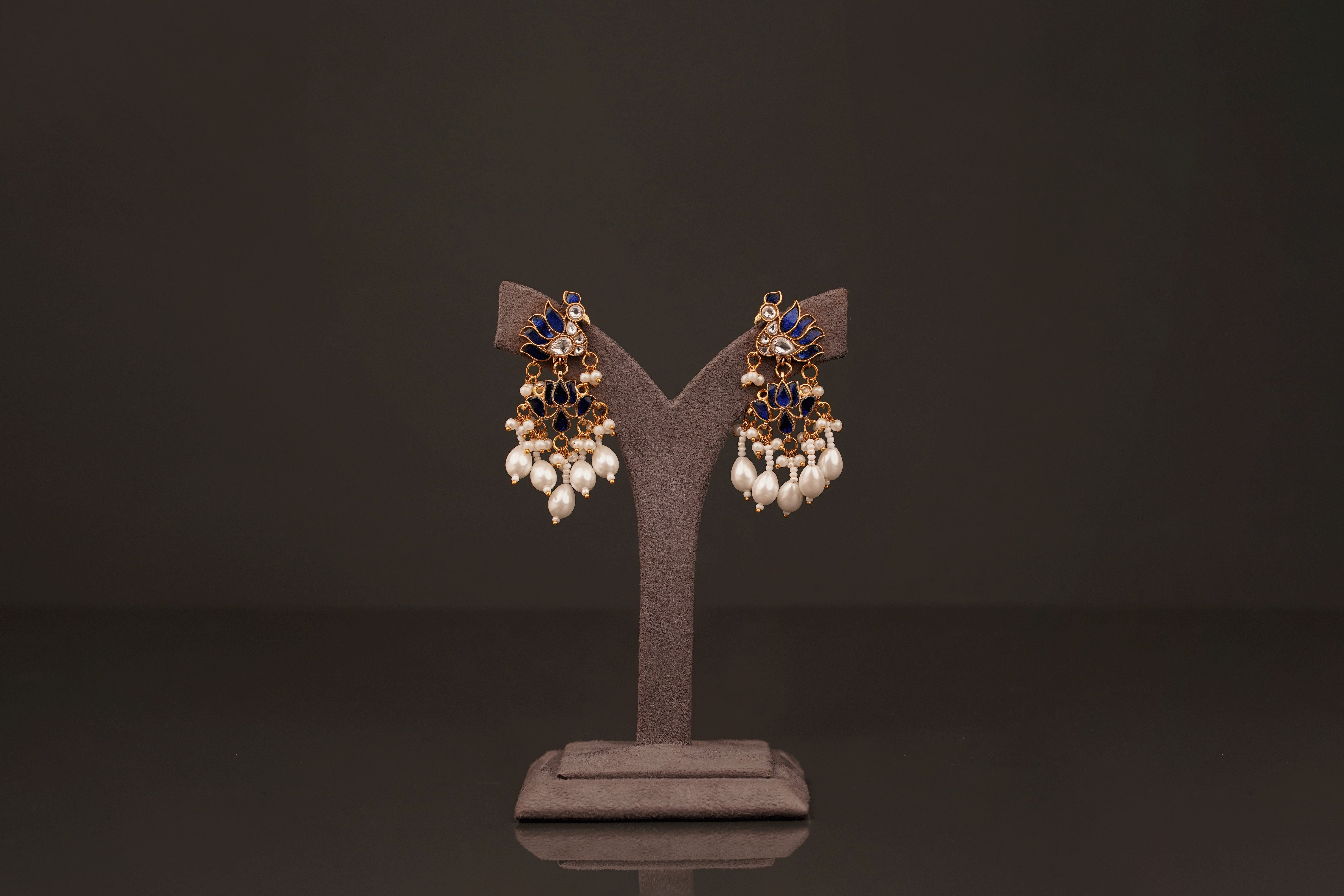 Anisha earring(E209) - Pure Allure