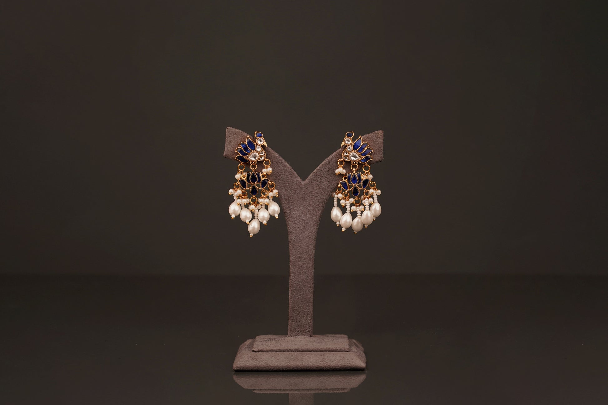 Anisha earring(E209) - Pure Allure