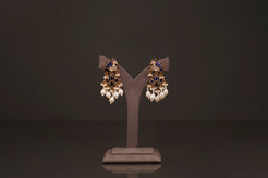 Anisha earring(E209) - Pure Allure