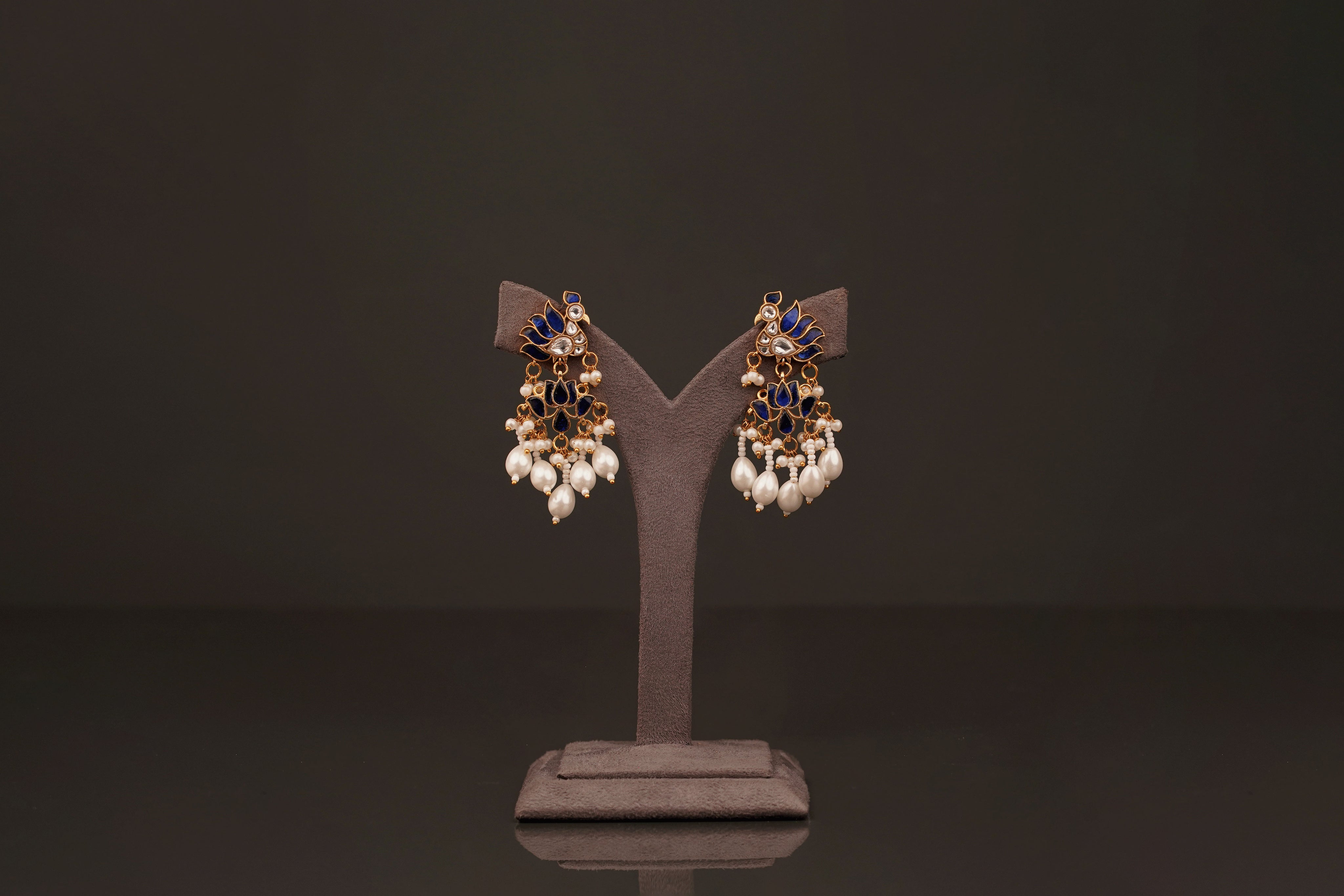 Anisha earring(E209) - Pure Allure