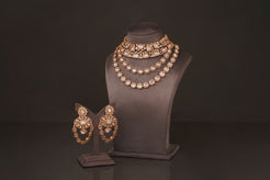 Quasar Necklace Set(PN15) - Pure Allure