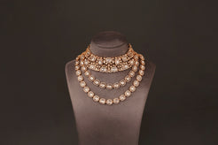 Quasar Necklace Set(PN15) - Pure Allure
