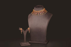 Pankaja Choker Set(KC47) - Pure Allure