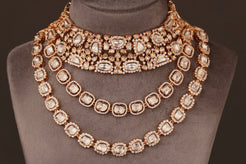 Quasar Necklace Set(PN15) - Pure Allure