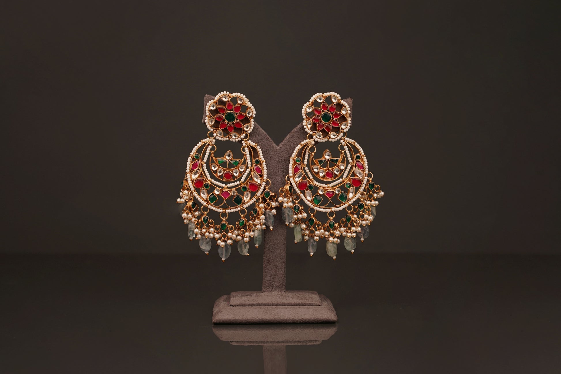 Shezha Earring(KE03) - Pure Allure