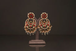 Shezha Earring(KE03) - Pure Allure