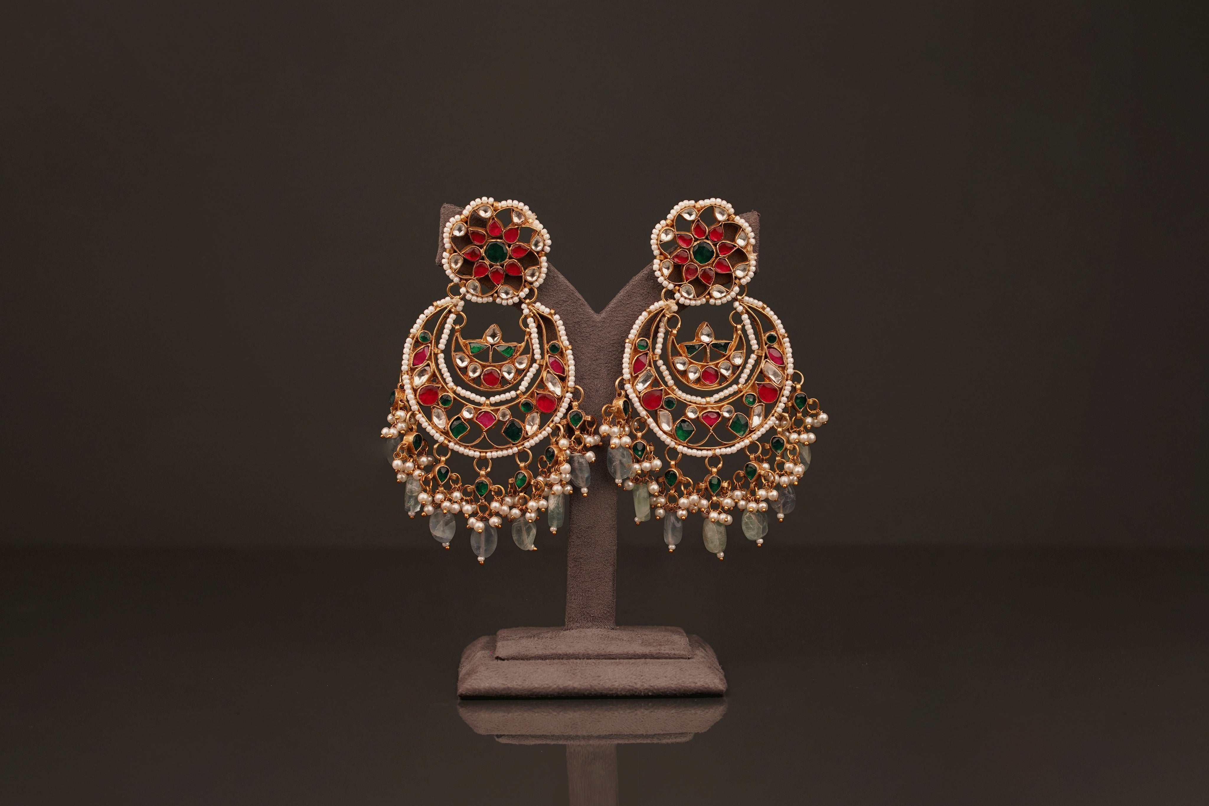 Shezha Earring(KE03) - Pure Allure
