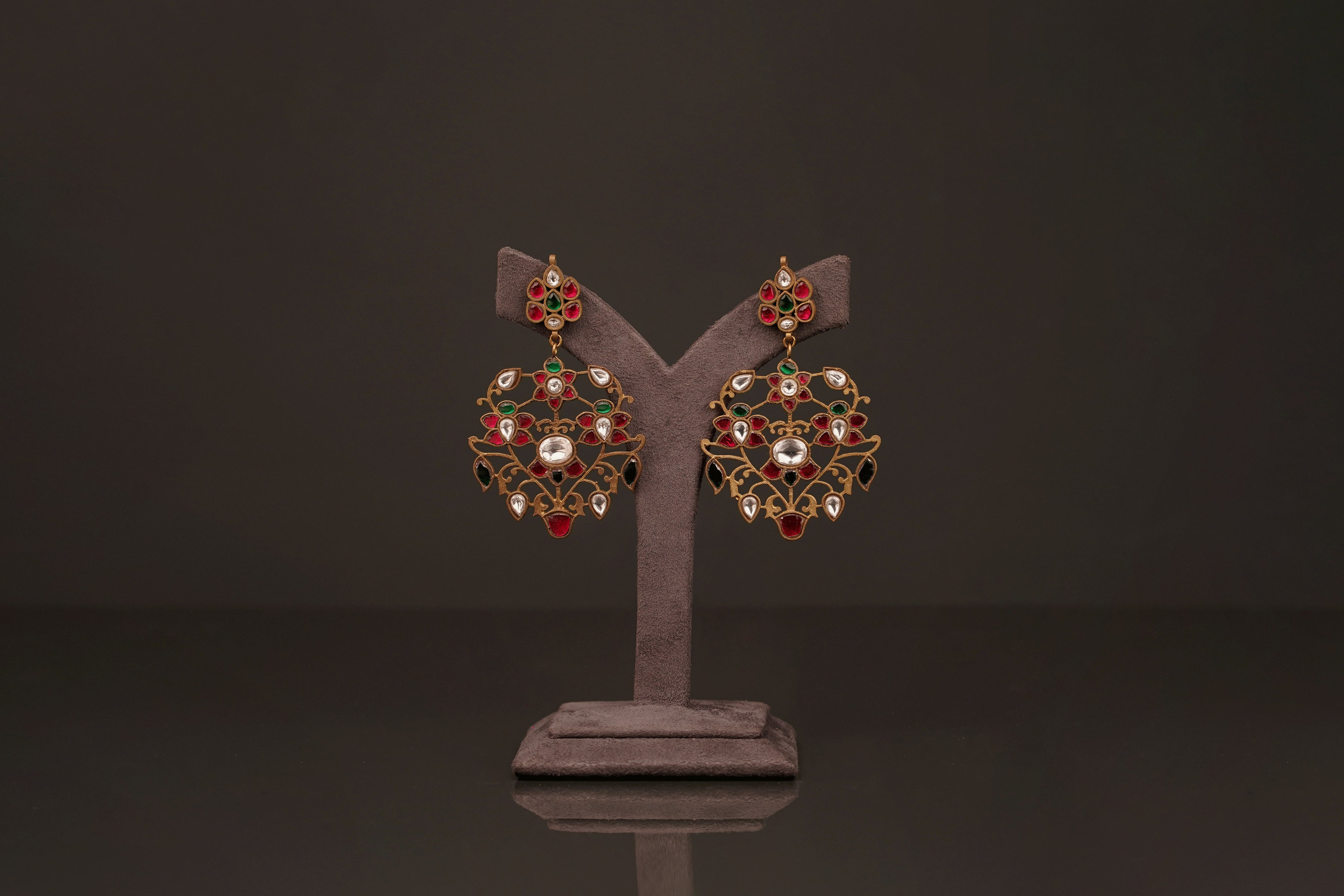 Nishana earring(E224) - Pure Allure