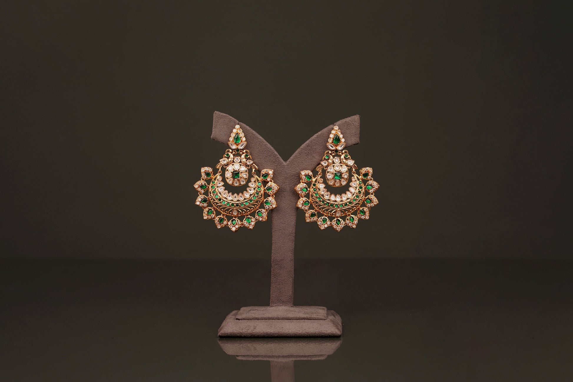 Shilpa Earring(E29) - Pure Allure