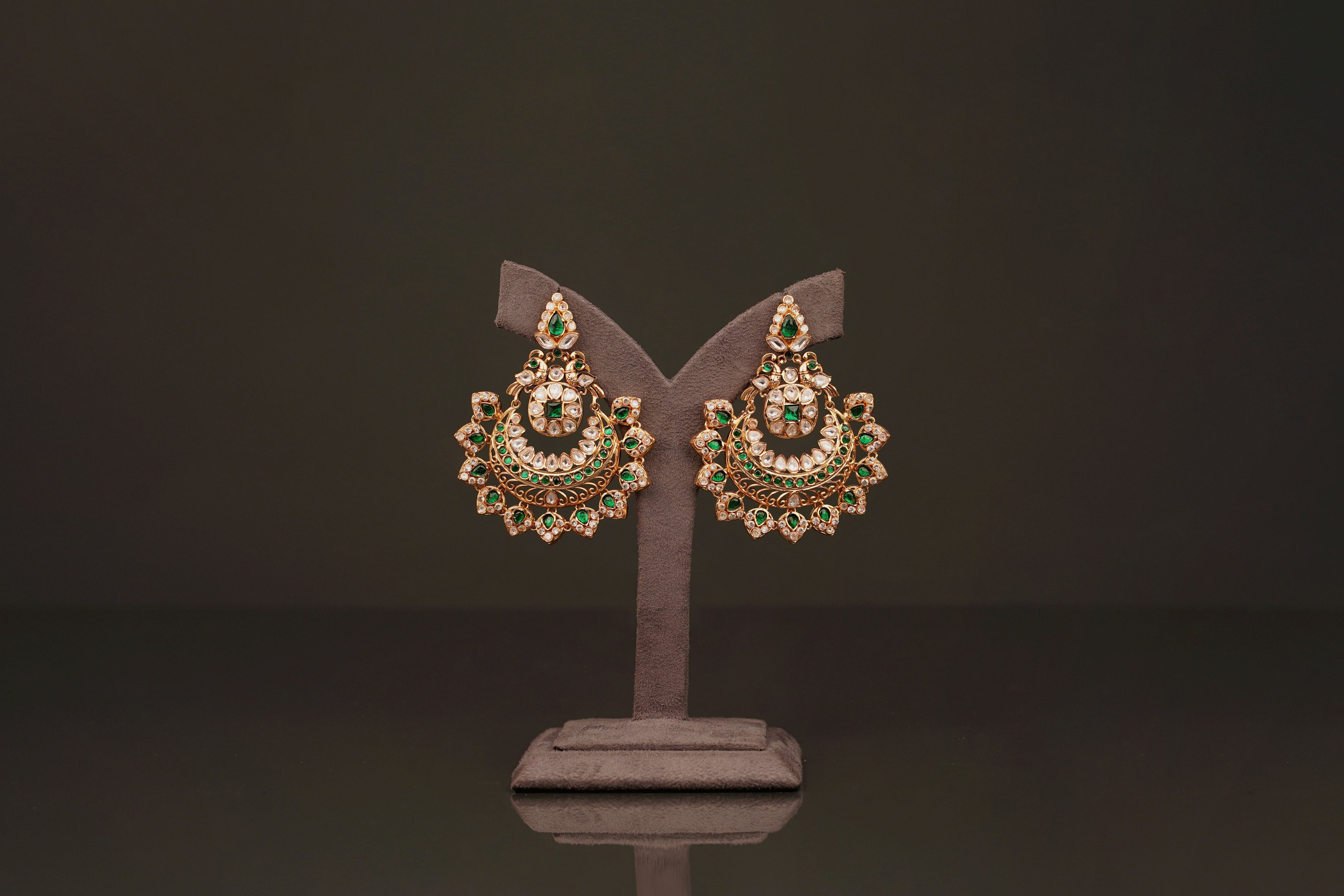 Shilpa Earring(E29) - Pure Allure