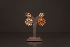 Rekha Earring(KE32) - Pure Allure