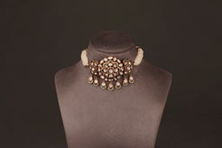 Amira Choker Set (PC64) - Pure Allure