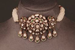 Amira Choker Set (PC64) - Pure Allure