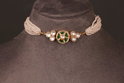 Preetika Choker Set(KC36) - Pure Allure