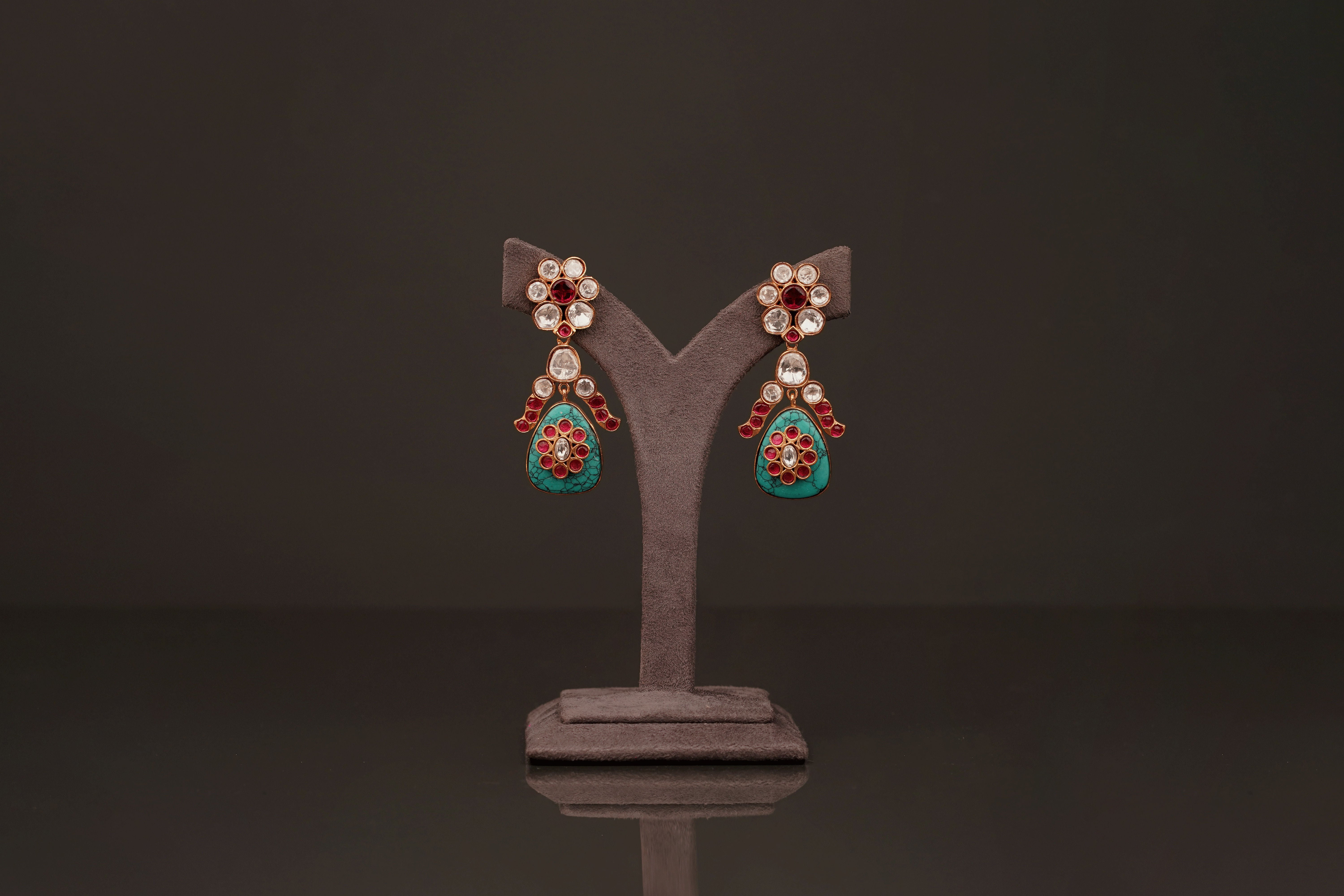 Baisy Earring(E38) - Pure Allure
