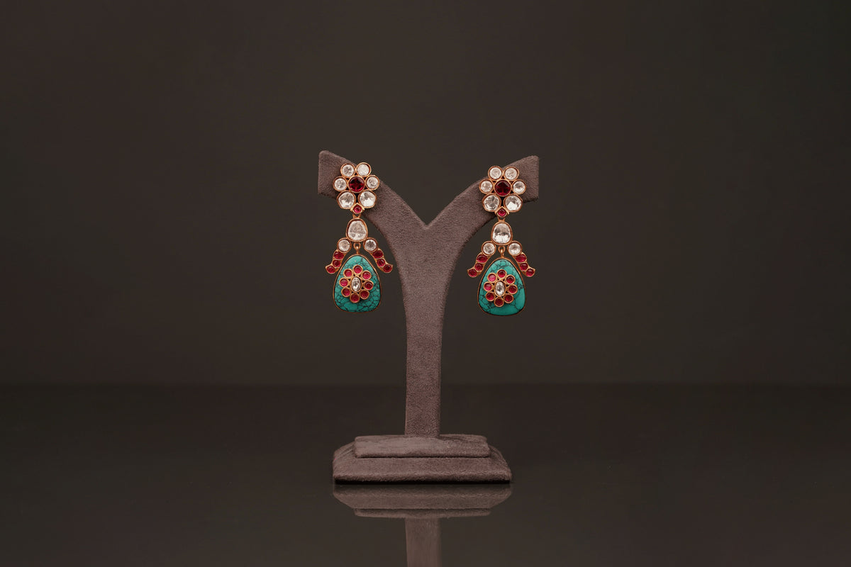 Baisy Earring(E38) - Pure Allure