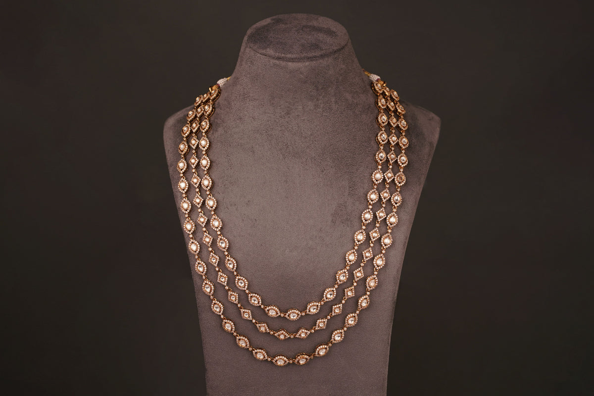Milani Longchain Set(KL01) - Pure Allure