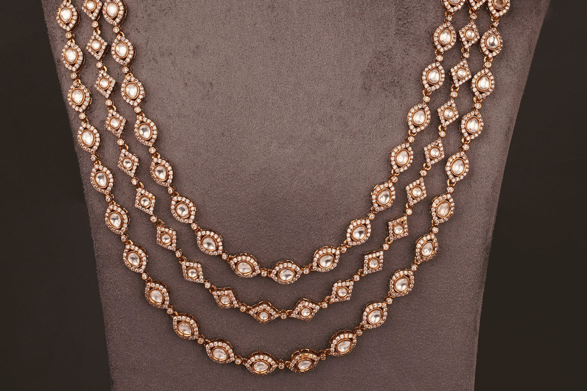 Milani Longchain Set(KL01) - Pure Allure
