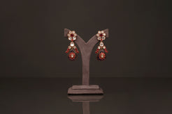 Midhula Earring(E37) - Pure Allure