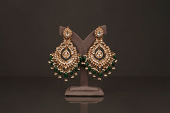 Juhi Earring(E02) - Pure Allure
