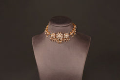 Akruti Necklace Set (KC68) - Pure Allure