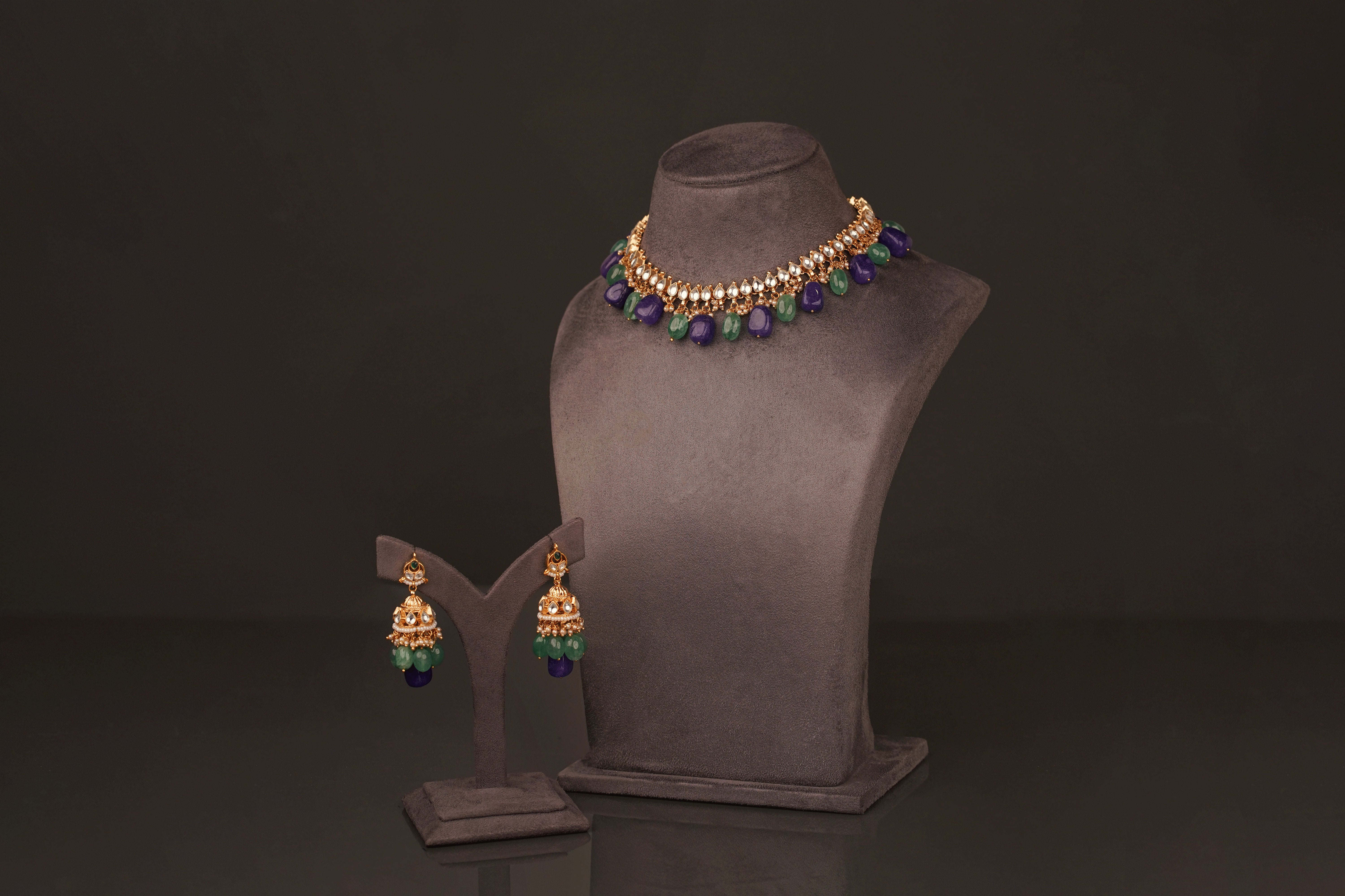 Sonia Necklaceset(KN101) - Pure Allure