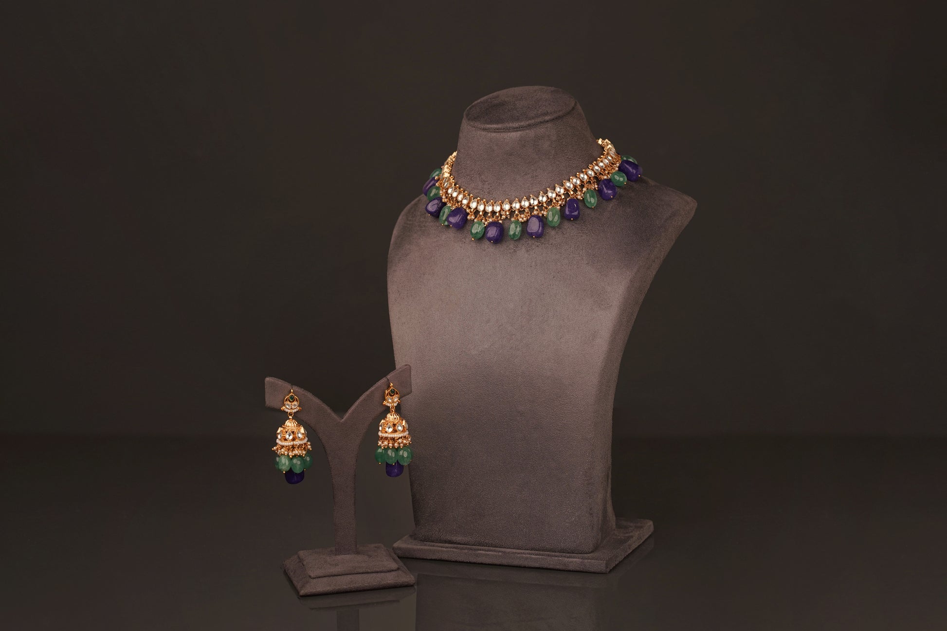 Sonia Necklaceset(KN101) - Pure Allure