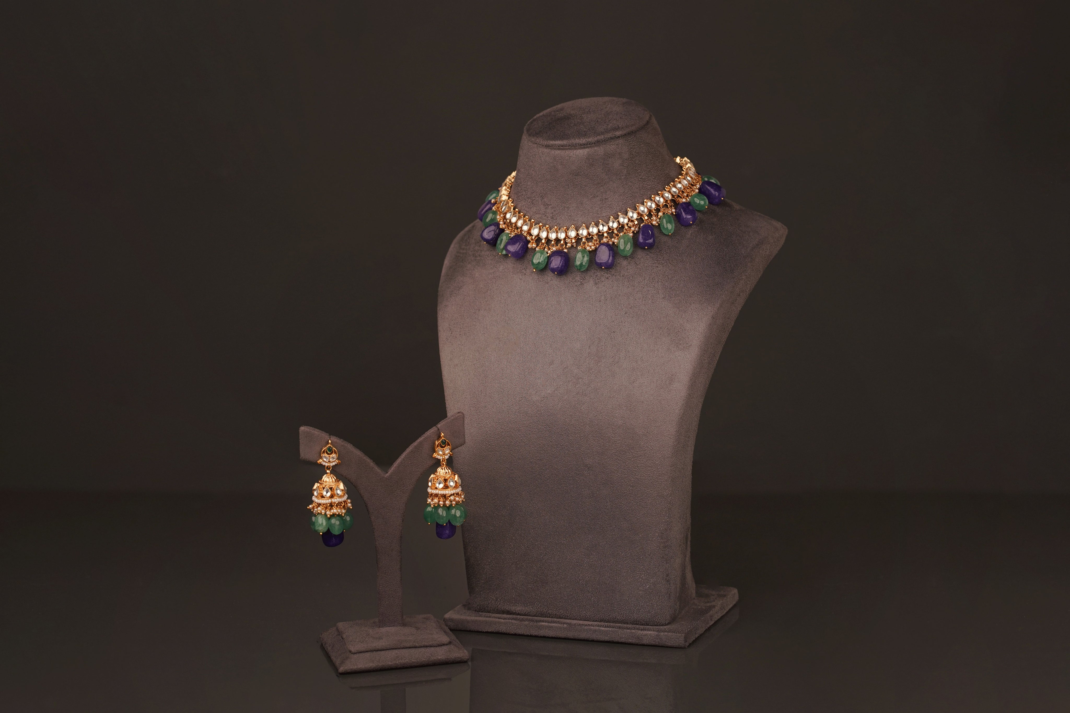 Sonia Necklaceset(KN101) - Pure Allure