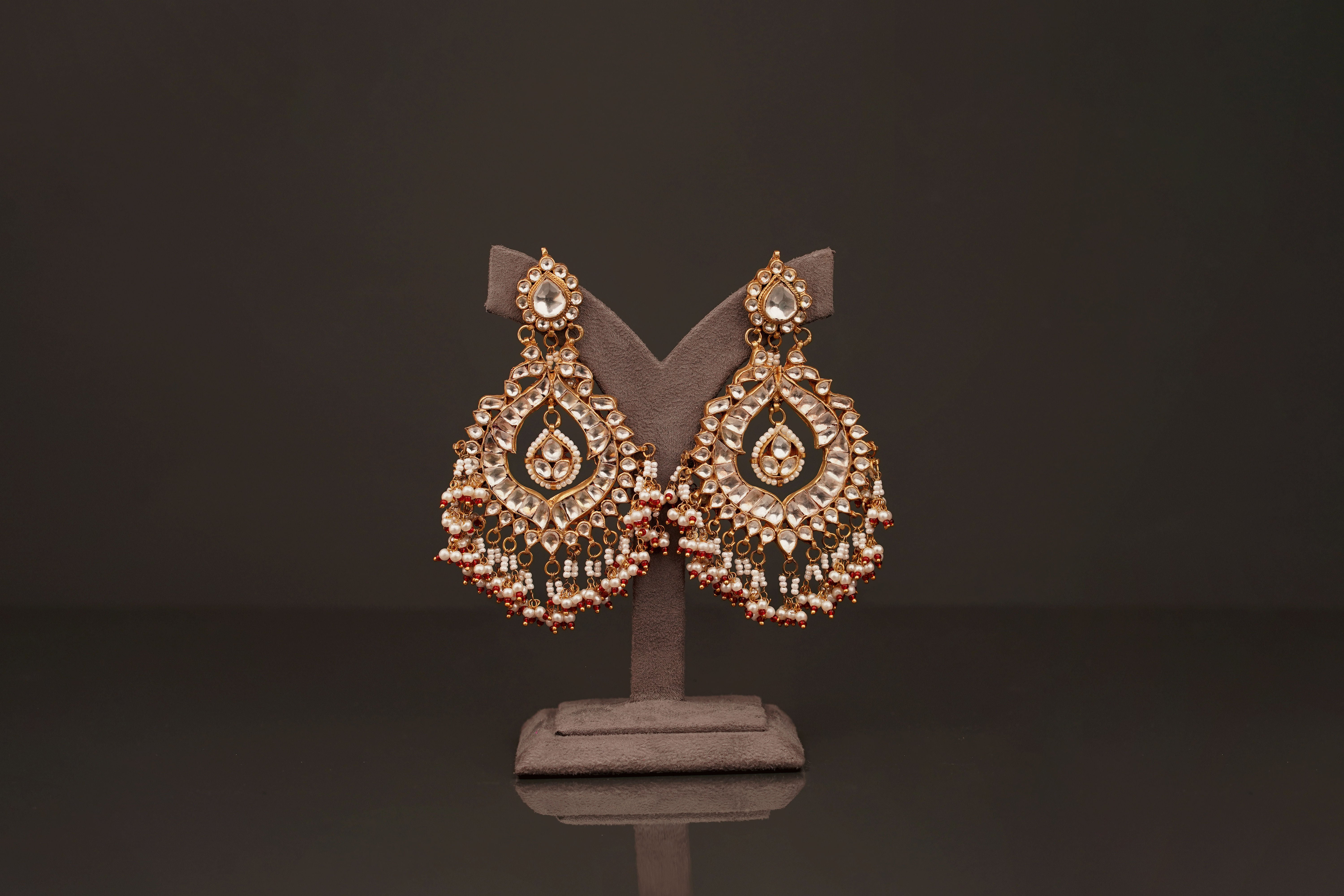 Devika Earring(KE06) - Pure Allure