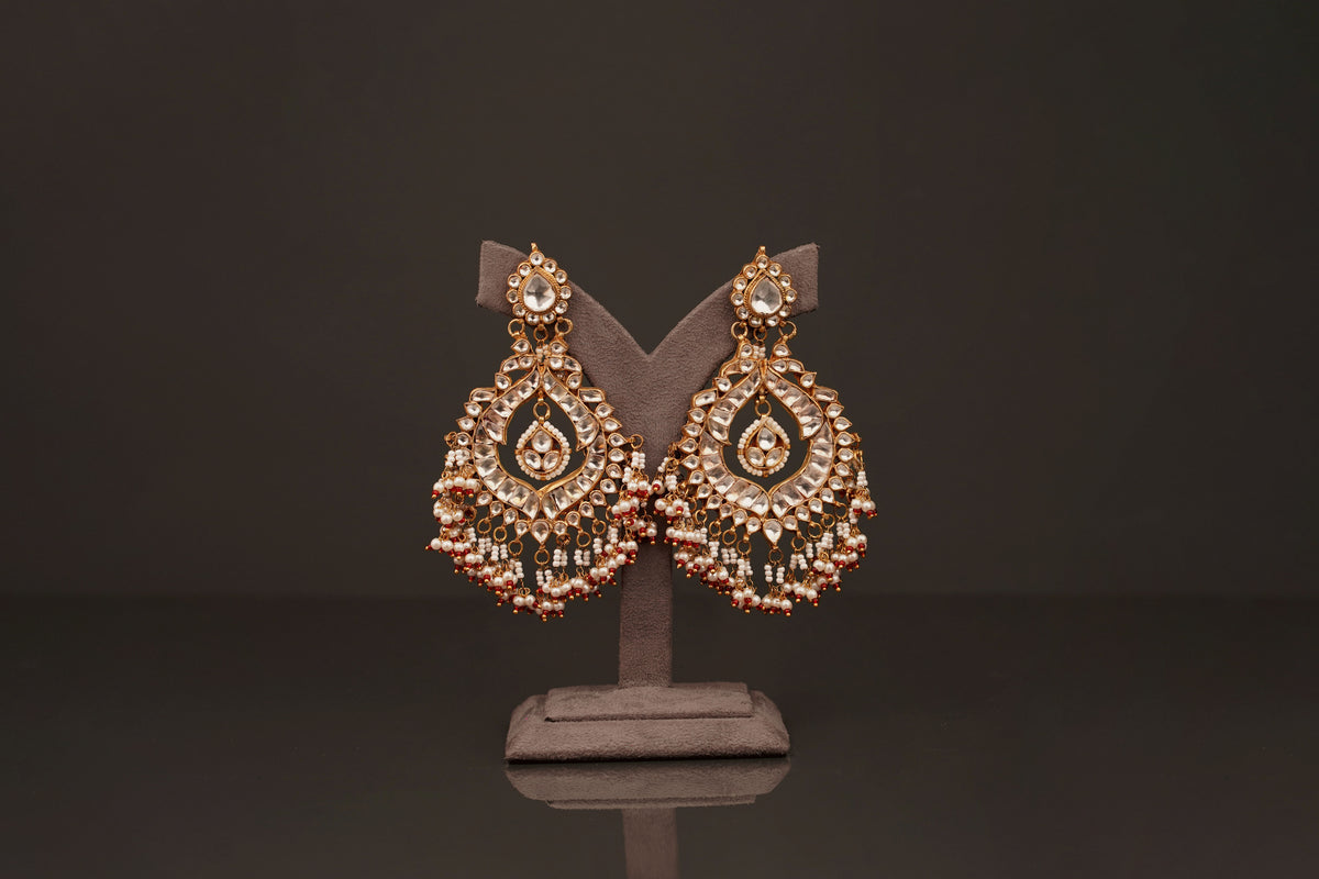 Devika Earring(KE06) - Pure Allure