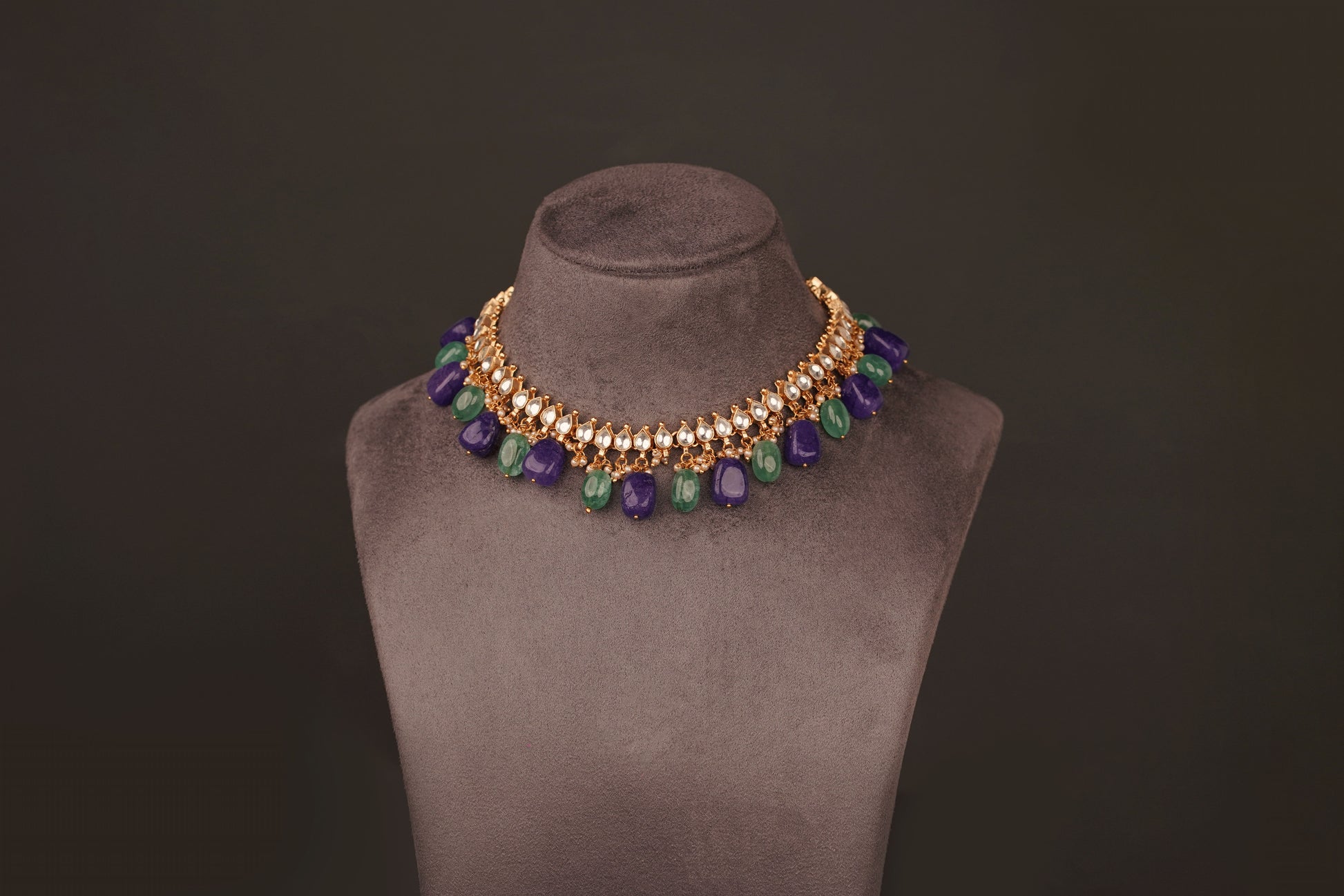 Sonia Necklaceset(KN101) - Pure Allure