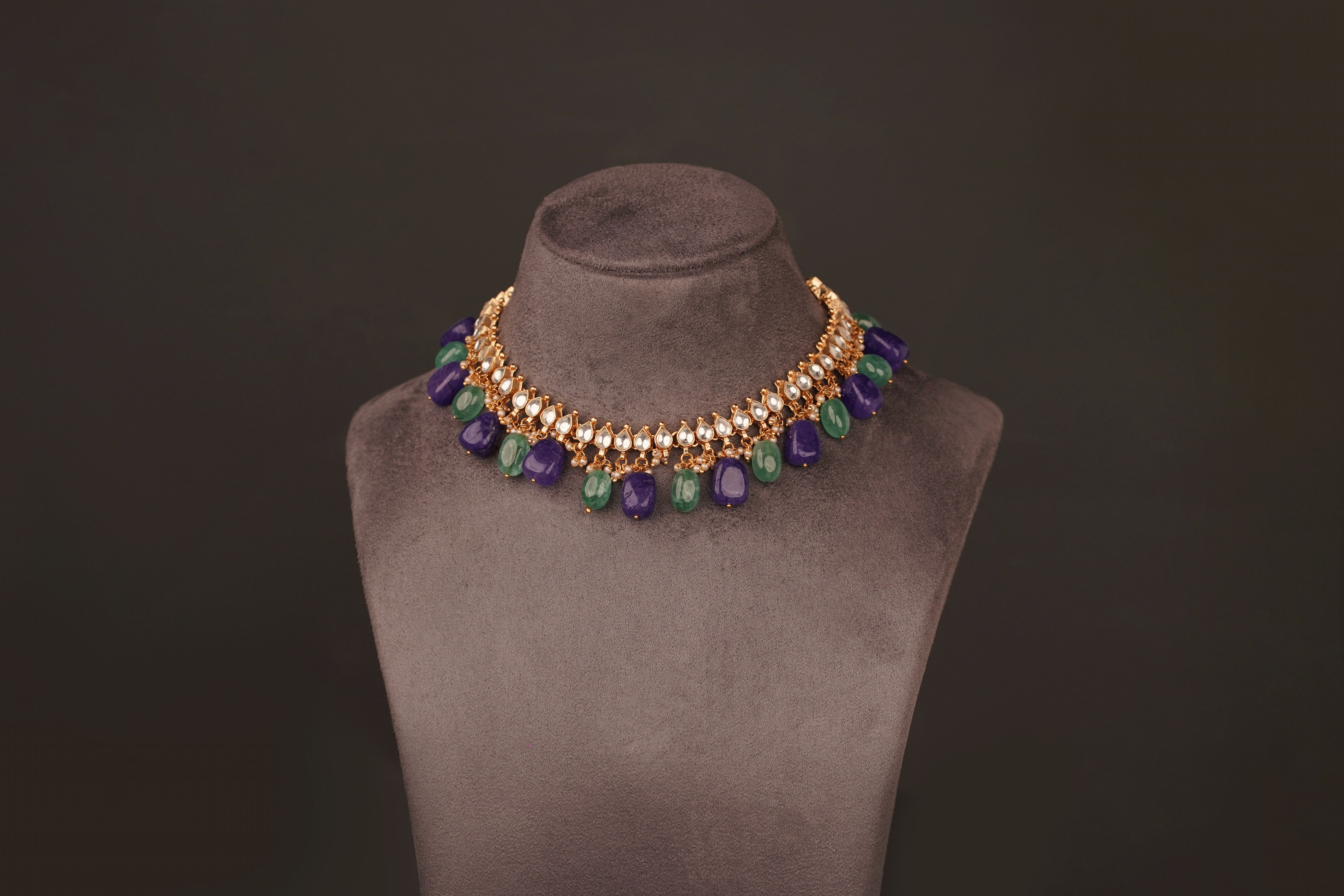 Sonia Necklaceset(KN101) - Pure Allure