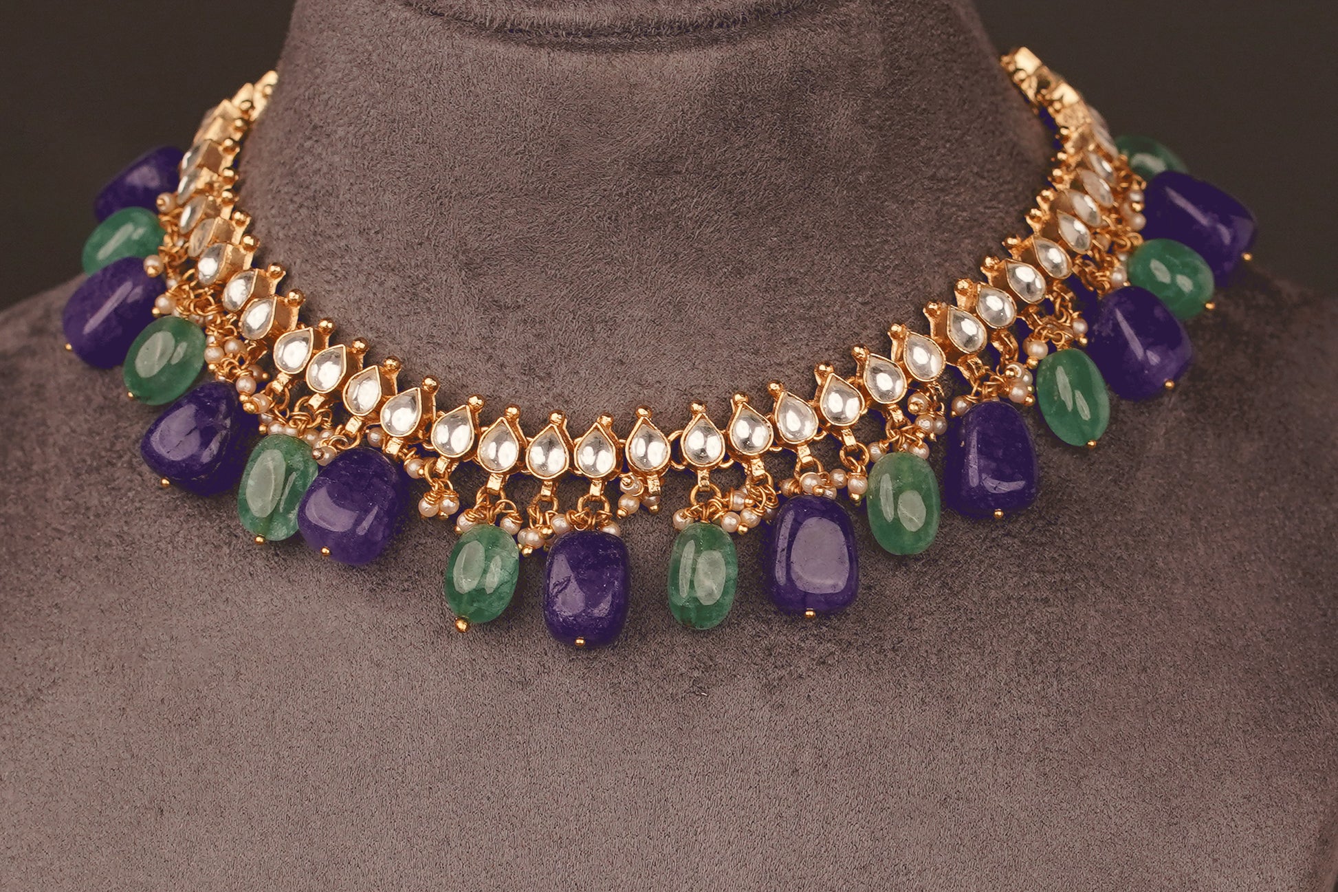 Sonia Necklaceset(KN101) - Pure Allure