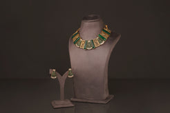 Ishara Necklaceset(KN151) - Pure Allure