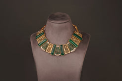 Ishara Necklaceset(KN151) - Pure Allure