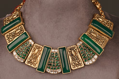 Ishara Necklaceset(KN151) - Pure Allure