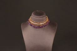 Farheen Necklaceset(KN92) - Pure Allure