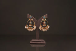 Sanjana Earring(E36) - Pure Allure