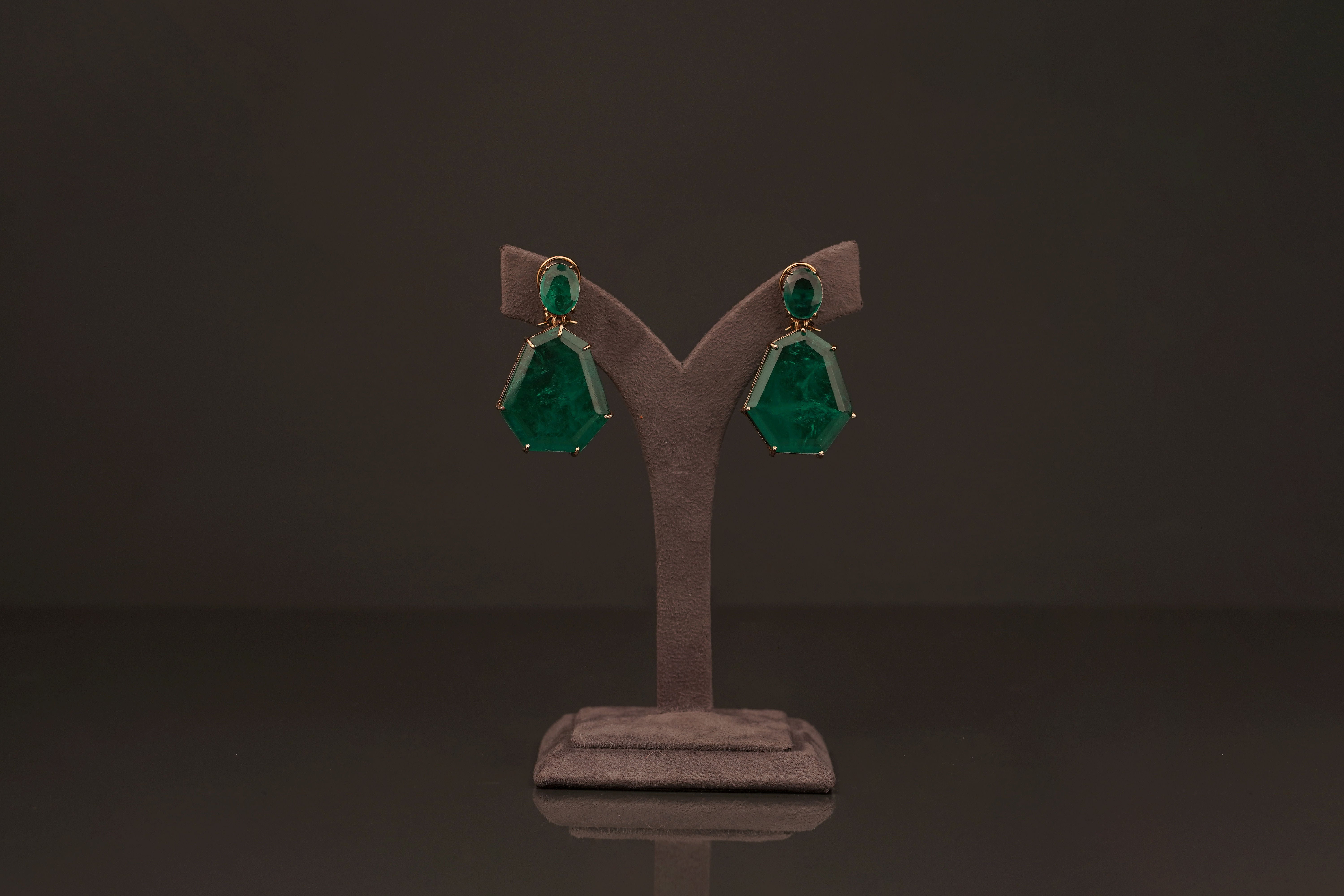Jaanvi earring(E139) - Pure Allure