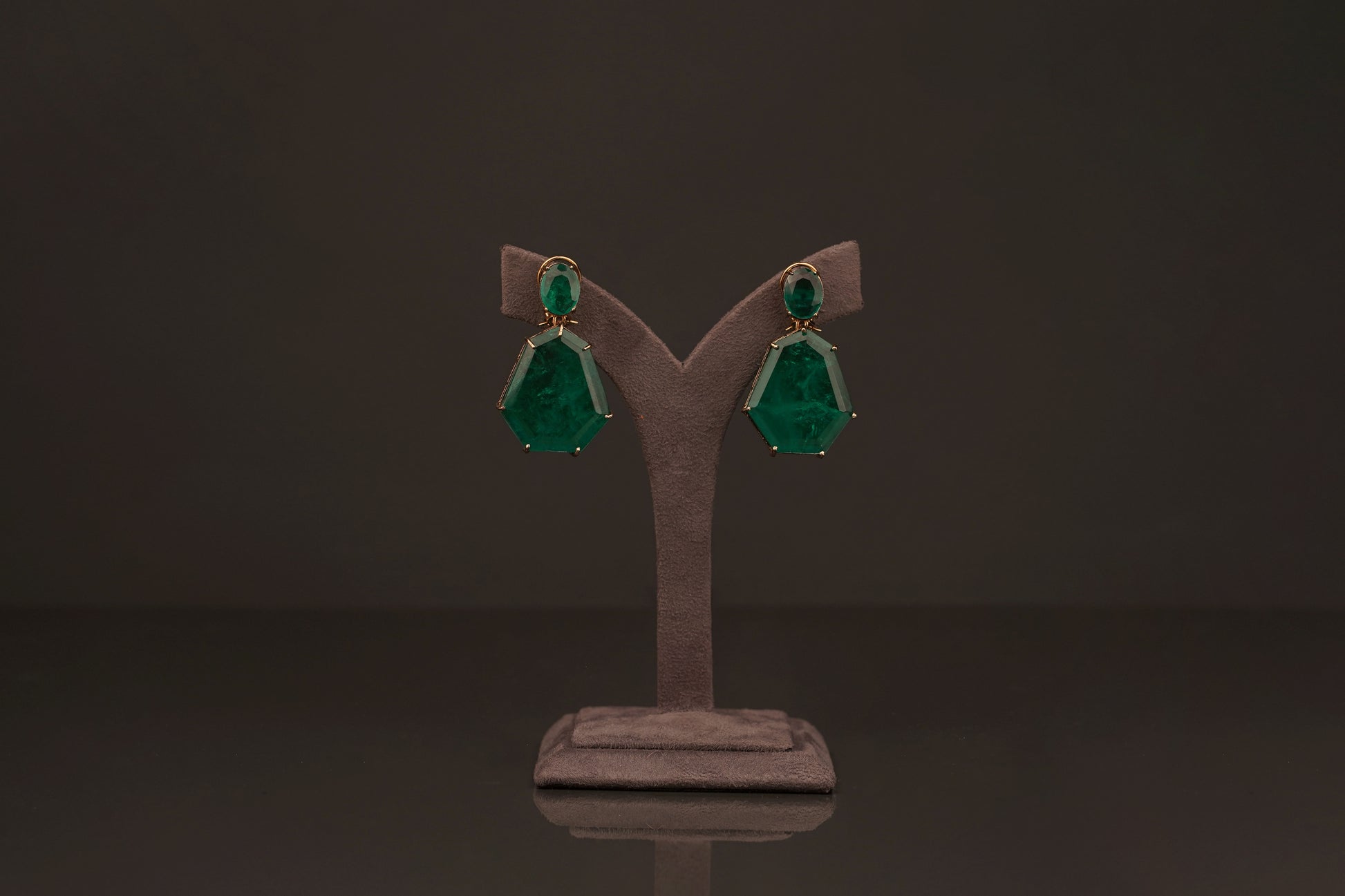 Jaanvi earring(E139) - Pure Allure