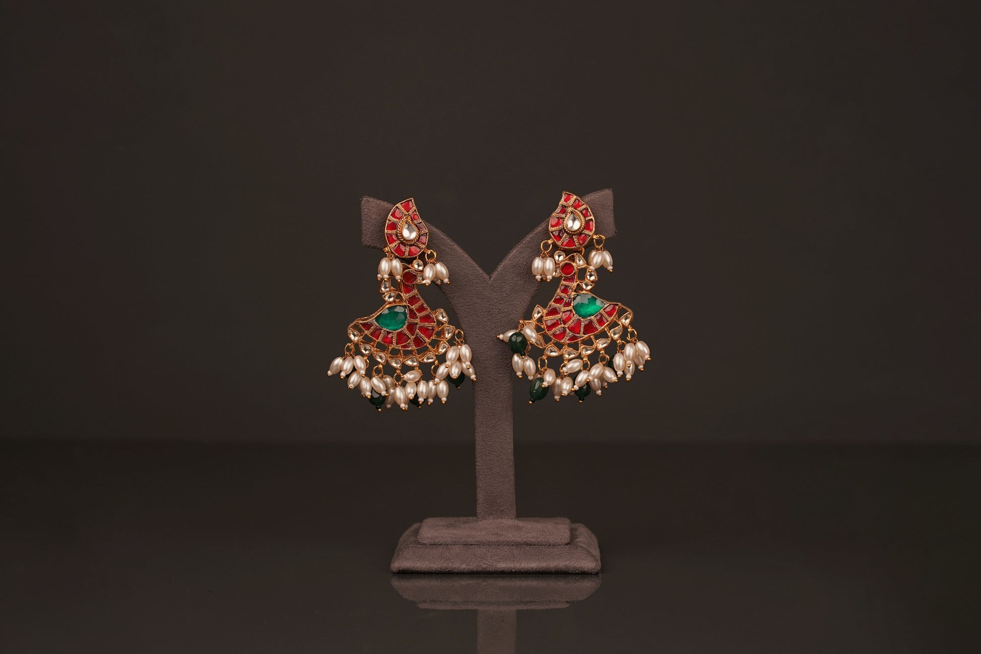 Paheli Necklace Set(KN62) - Pure Allure