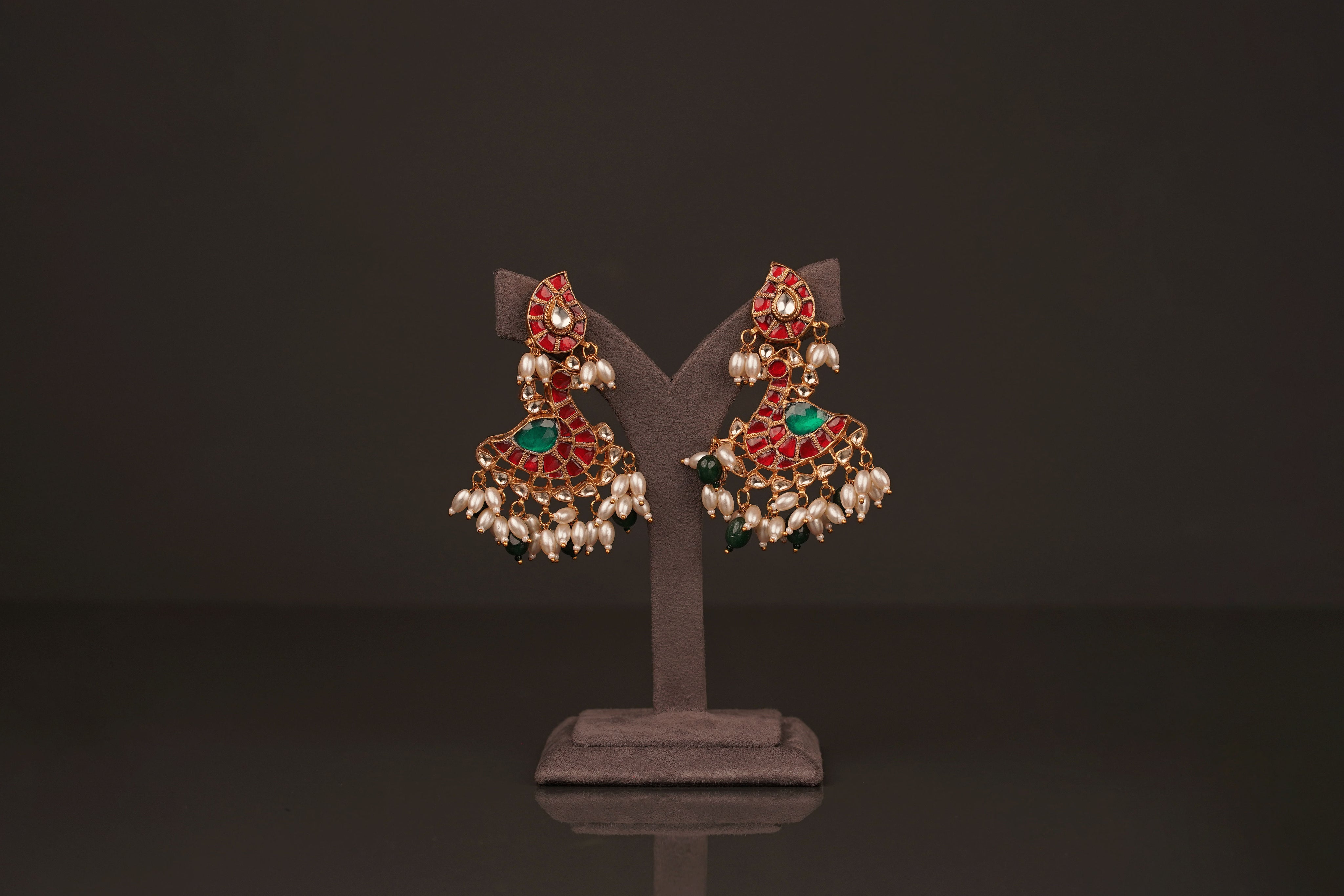 Paheli Necklace Set(KN62) - Pure Allure