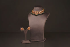Simla Kundan Necklace(KN11) - Pure Allure