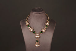 Rata Necklace Set(KN07) - Pure Allure