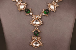Rata Necklace Set(KN07) - Pure Allure