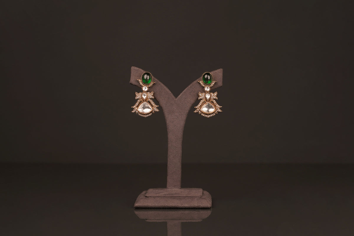 Rata Necklace Set(KN07) - Pure Allure