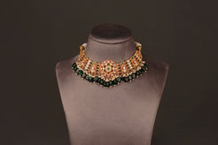 Simla Kundan Necklace(KN11) - Pure Allure