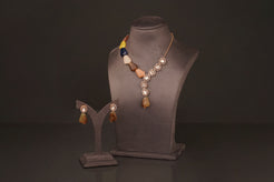 Twinkle Necklace Set(PN26) - Pure Allure