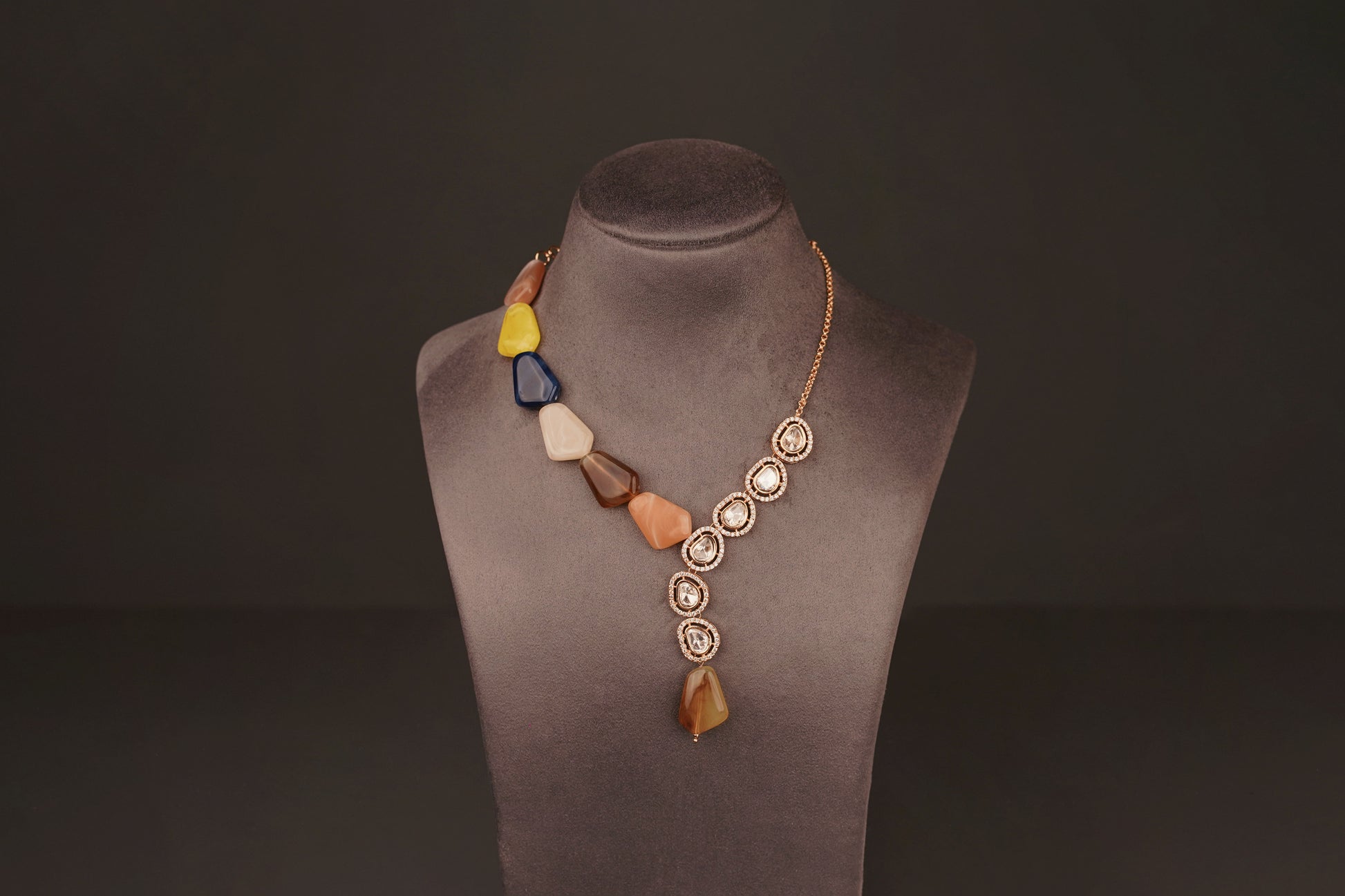 Twinkle Necklace Set(PN26) - Pure Allure
