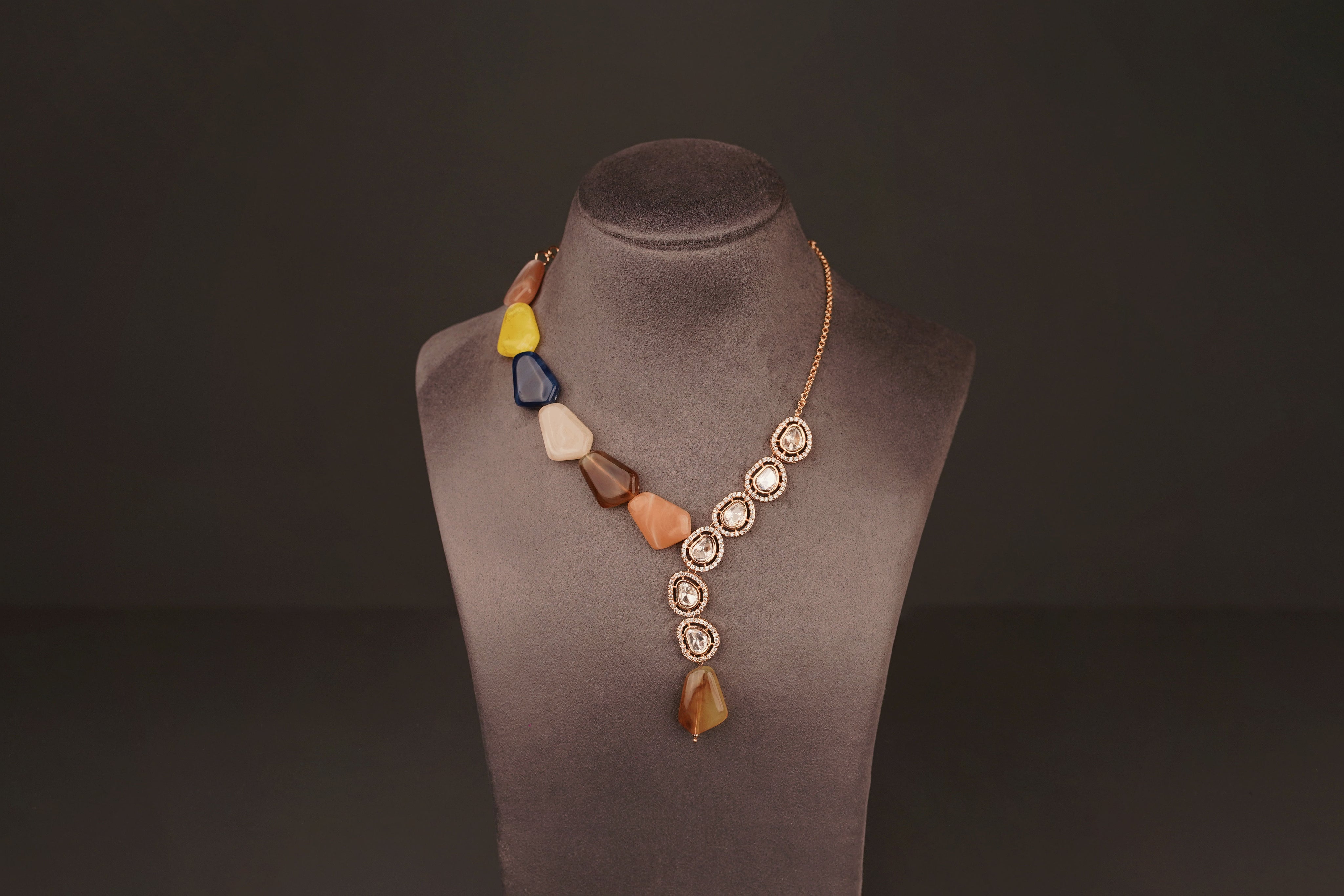 Twinkle Necklace Set(PN26) - Pure Allure